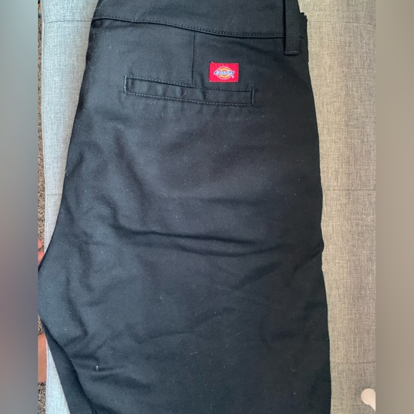 Dickies Pants - Dickies Skinny Black Trousers
